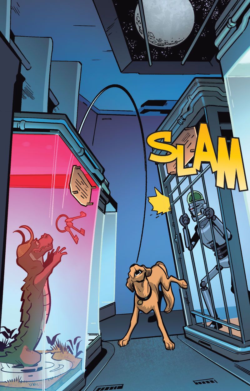 Read Marvel Mutts Infinity Comic Manga Online