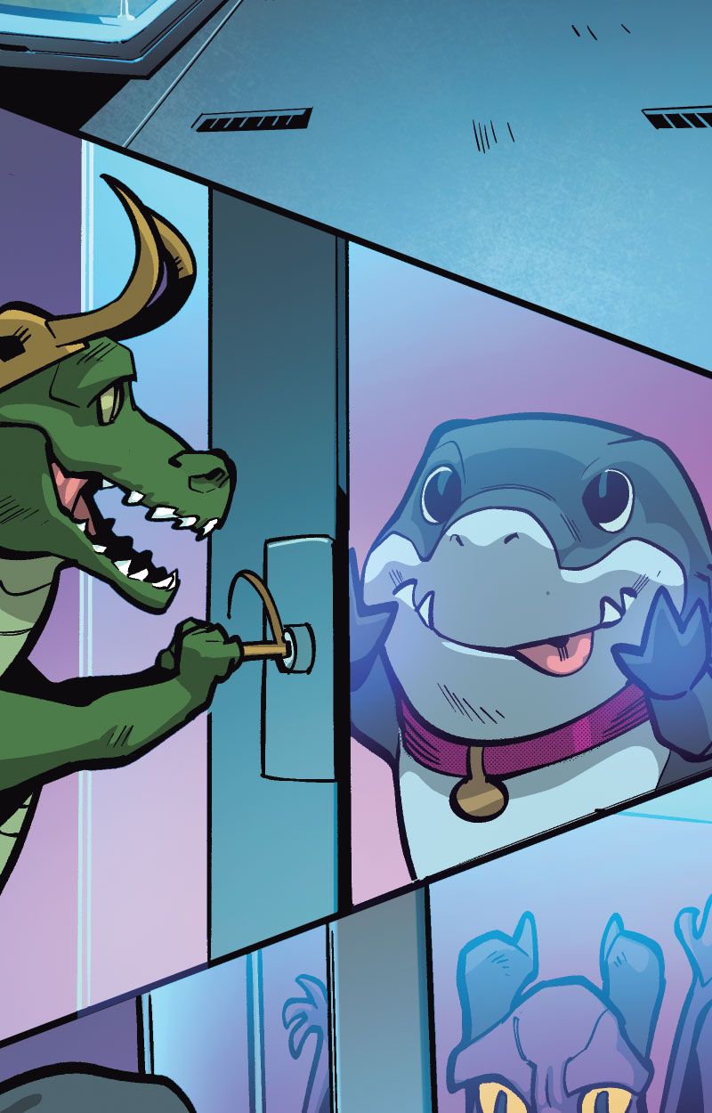 Read Marvel Mutts Infinity Comic Manga Online