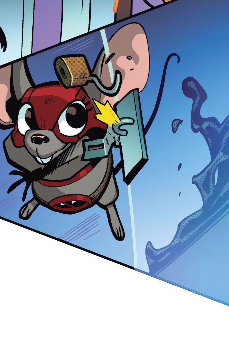 Read Marvel Mutts Infinity Comic Manga Online