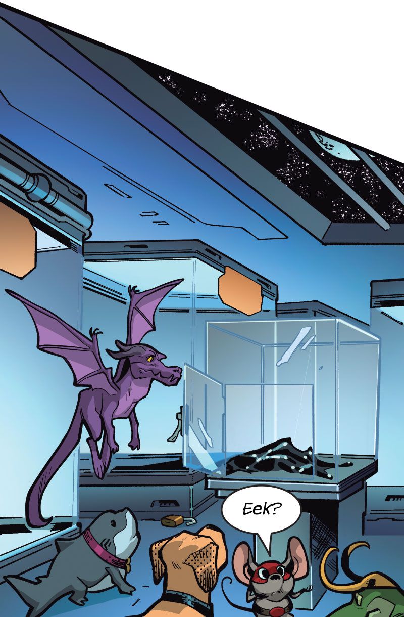 Read Marvel Mutts Infinity Comic Manga Online