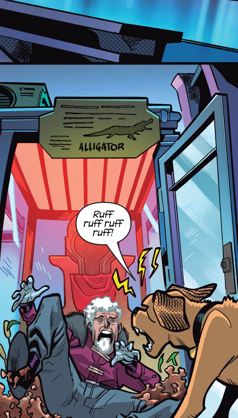 Read Marvel Mutts Infinity Comic Manga Online