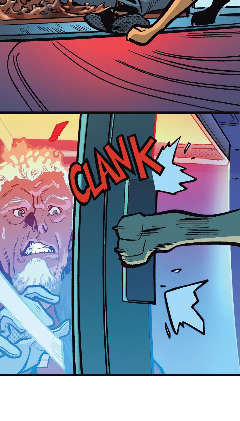 Read Marvel Mutts Infinity Comic Manga Online