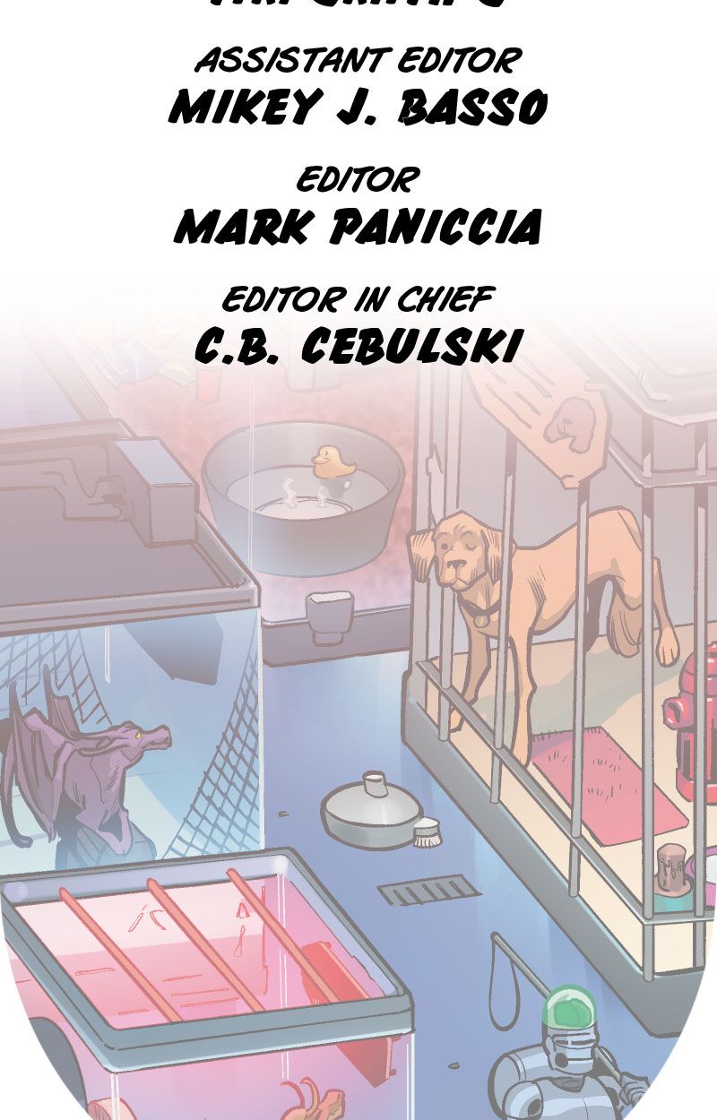 Read Marvel Mutts Infinity Comic Manga Online