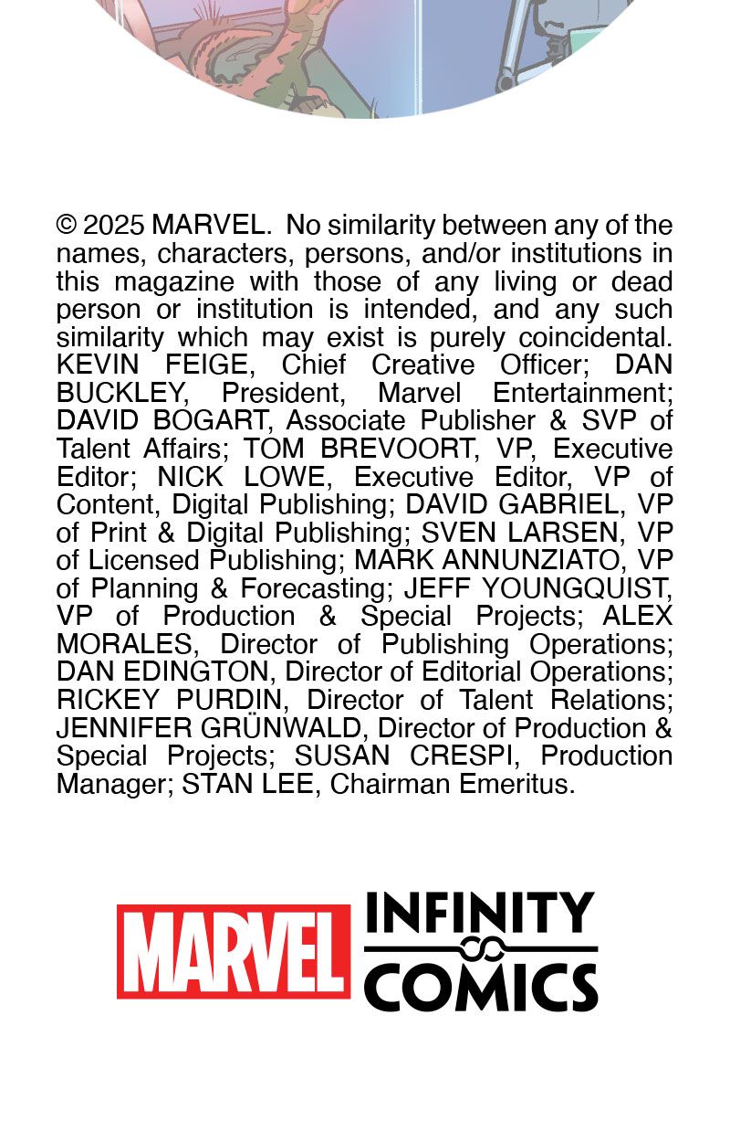 Read Marvel Mutts Infinity Comic Manga Online