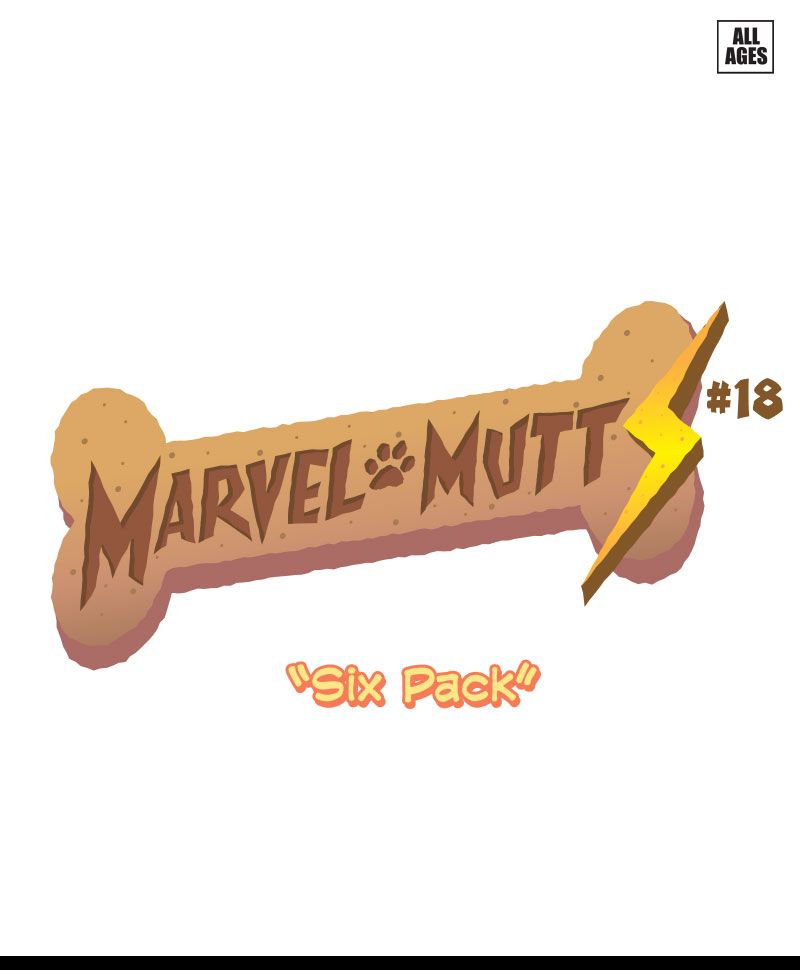 Read Marvel Mutts Infinity Comic Manga Online