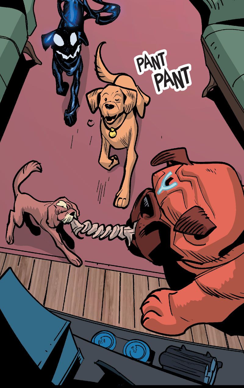 Read Marvel Mutts Infinity Comic Manga Online