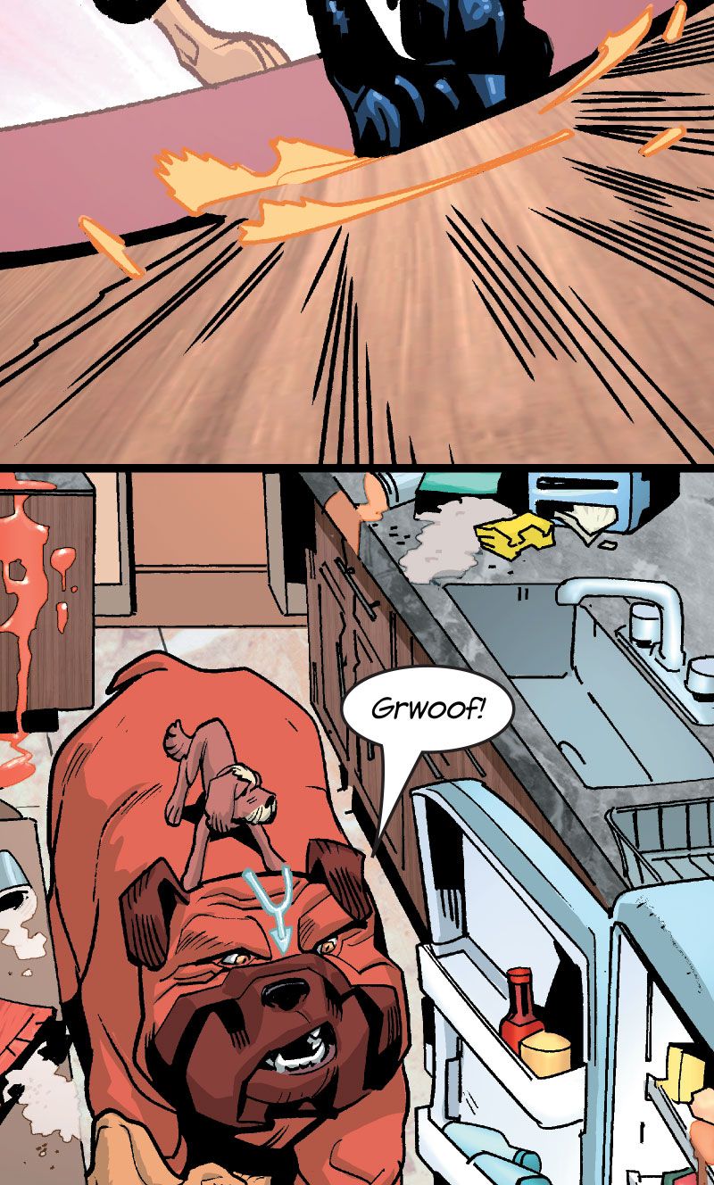 Read Marvel Mutts Infinity Comic Manga Online