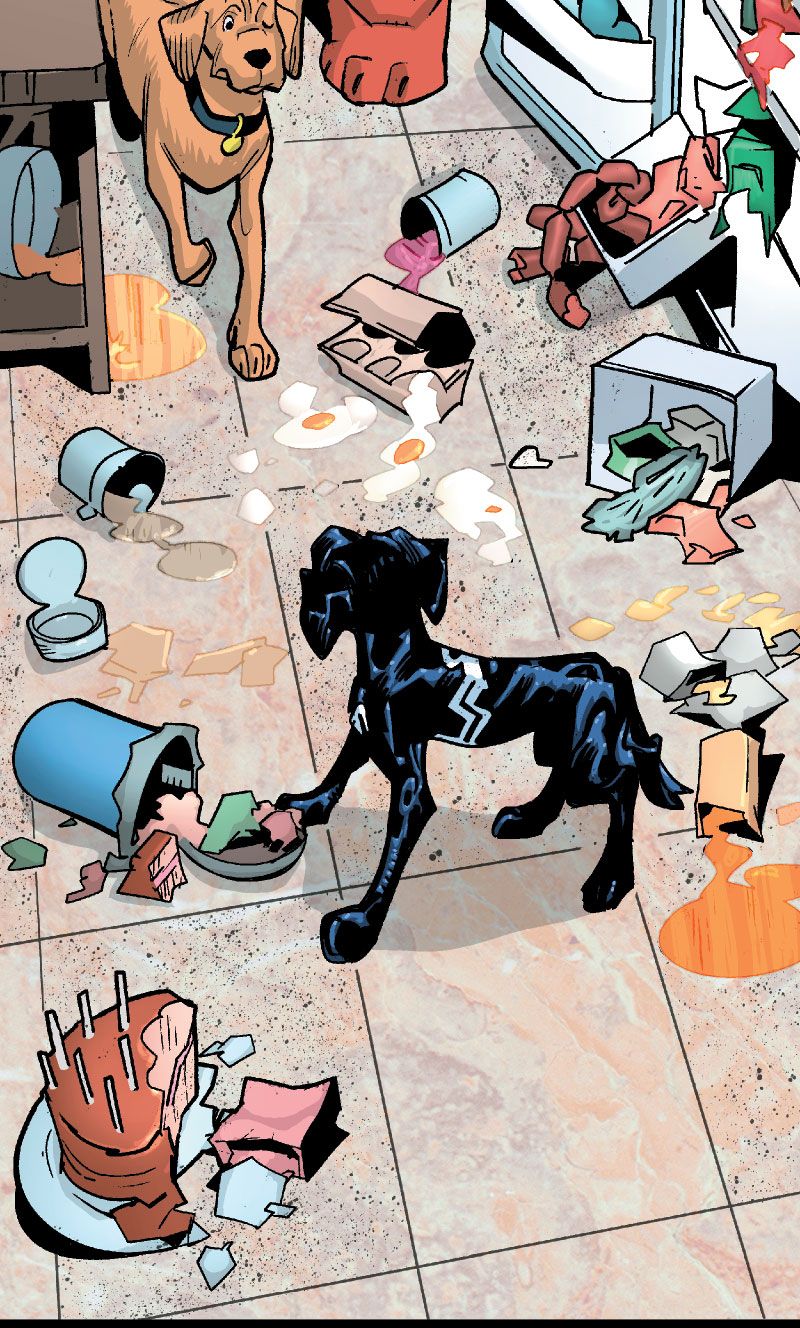 Read Marvel Mutts Infinity Comic Manga Online