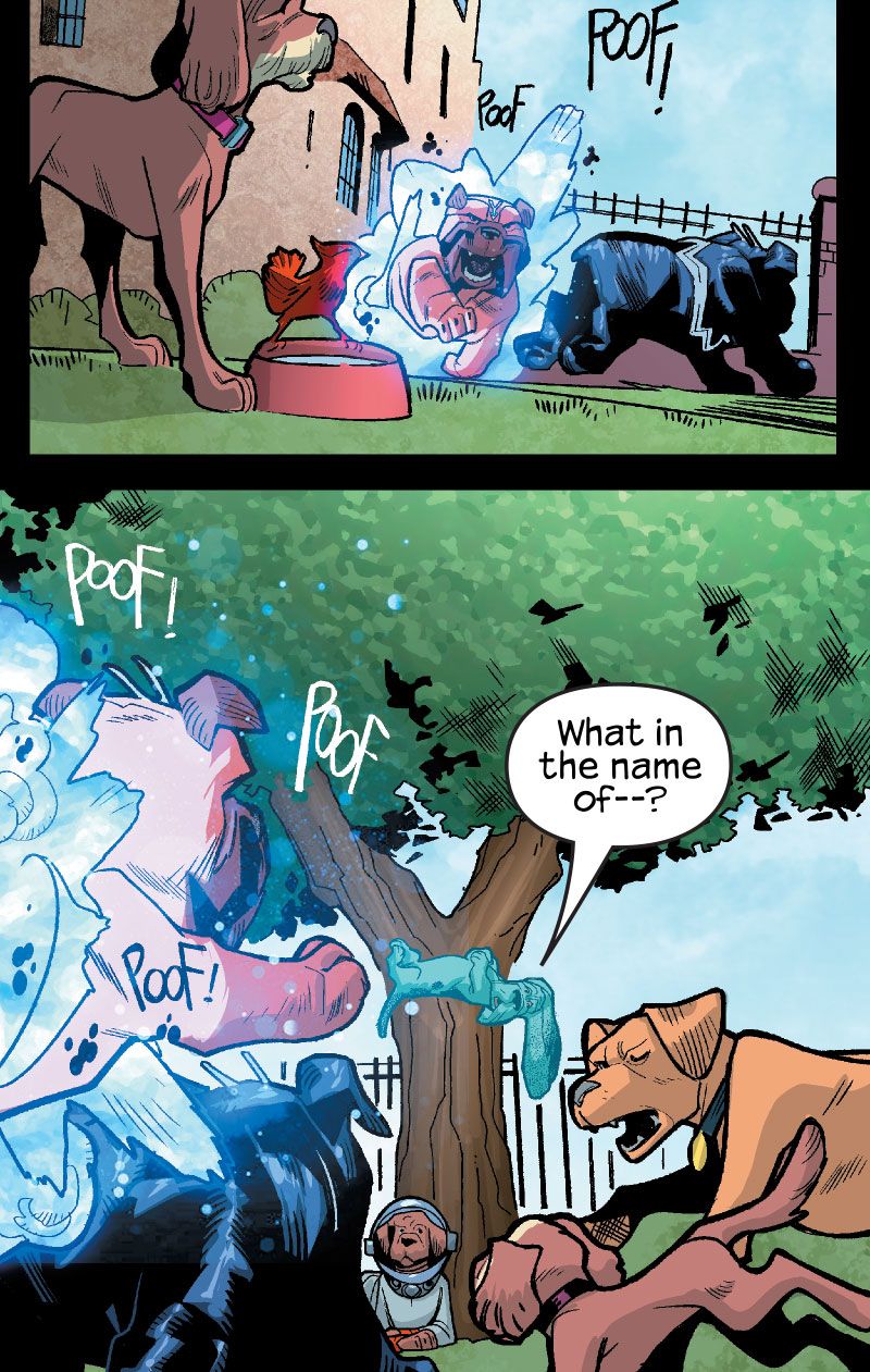 Read Marvel Mutts Infinity Comic Manga Online