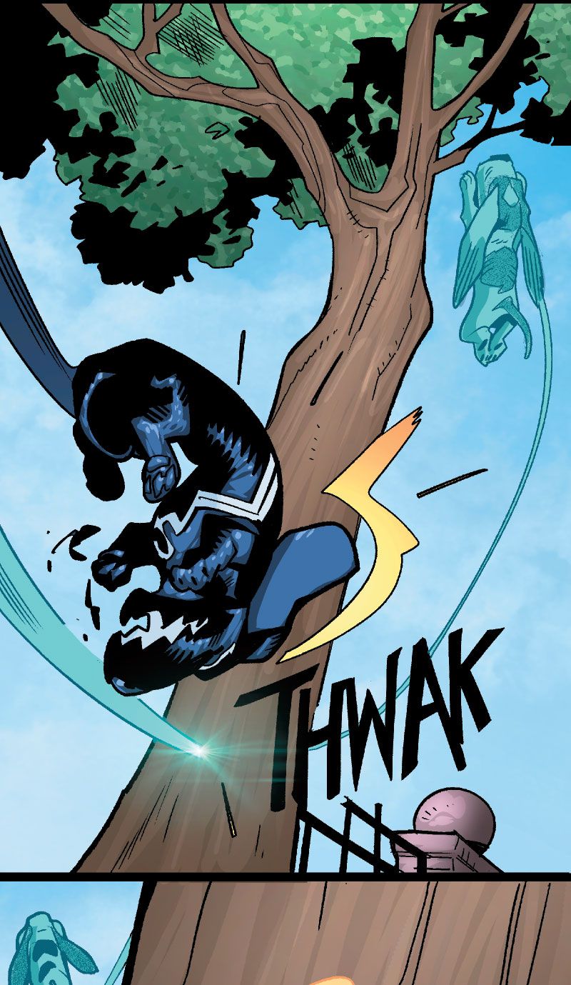 Read Marvel Mutts Infinity Comic Manga Online