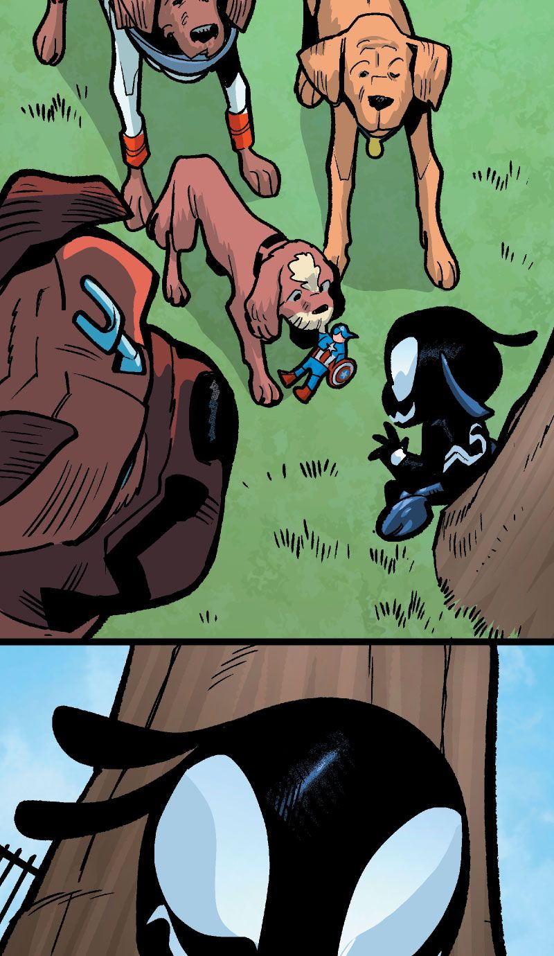 Read Marvel Mutts Infinity Comic Manga Online