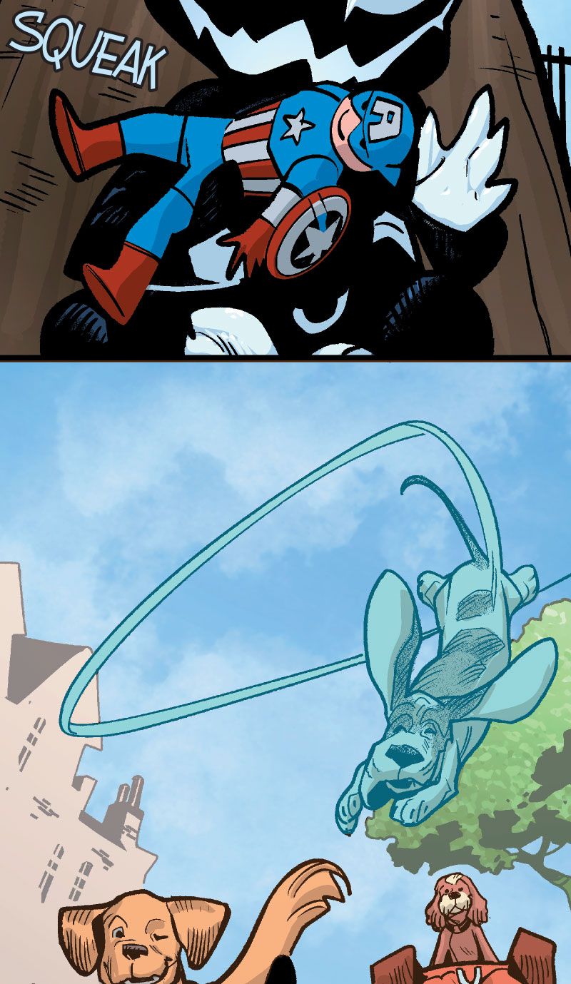 Read Marvel Mutts Infinity Comic Manga Online