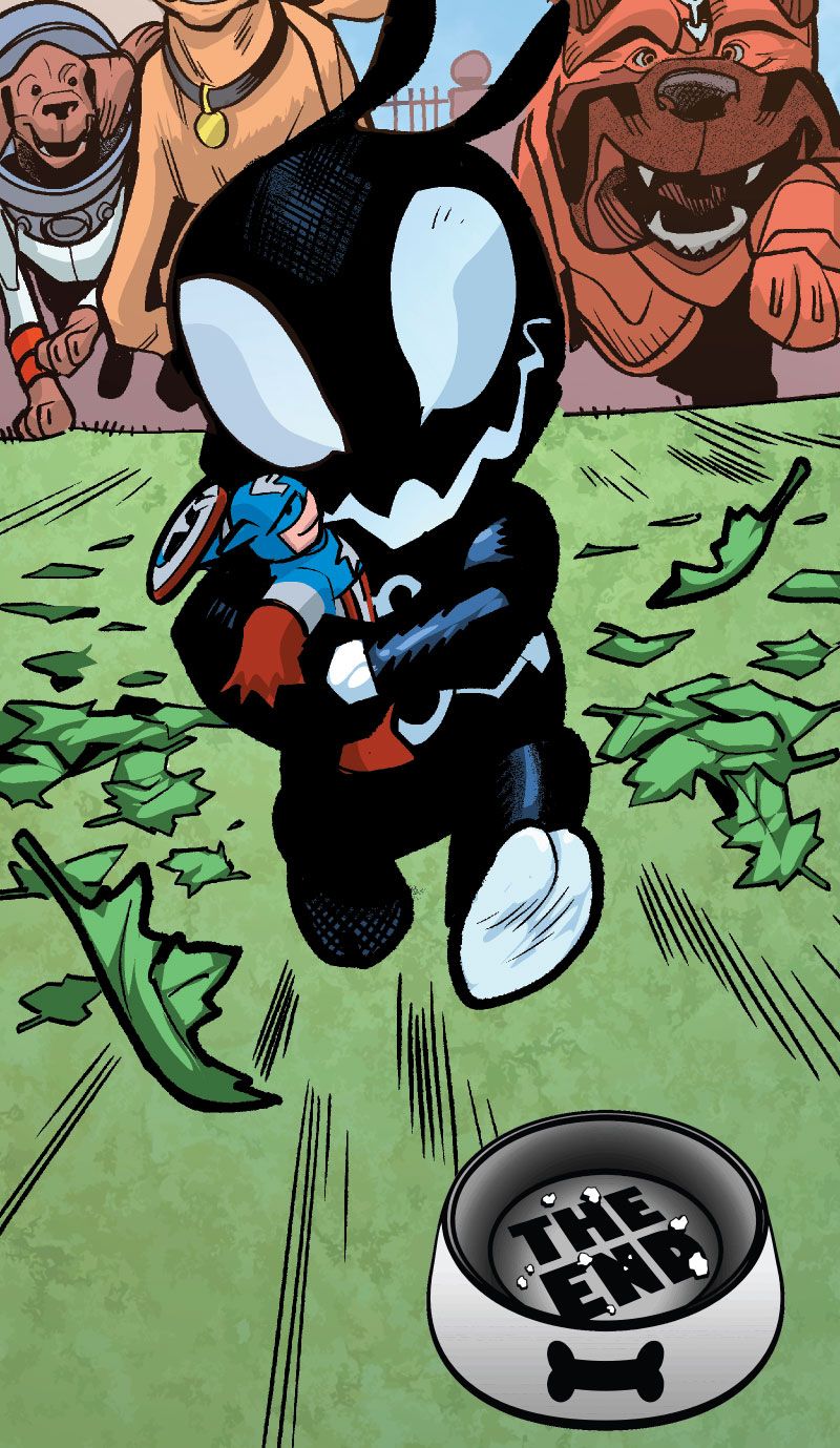 Read Marvel Mutts Infinity Comic Manga Online