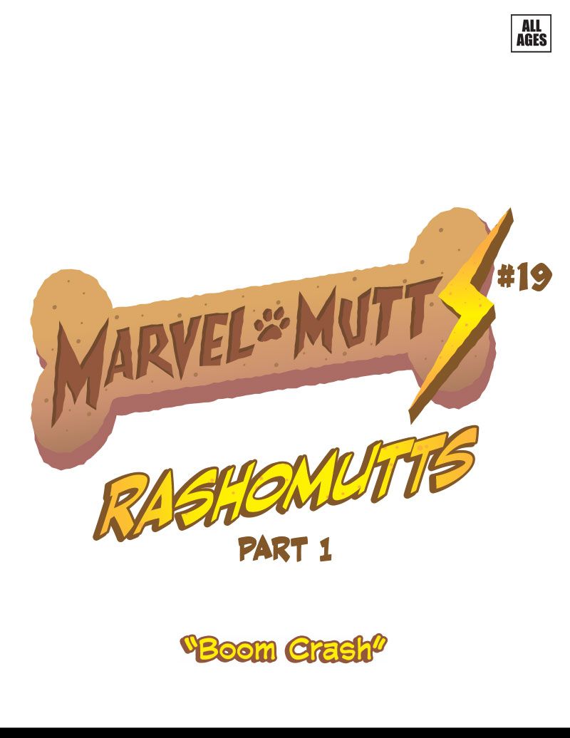 Read Marvel Mutts Infinity Comic Manga Online
