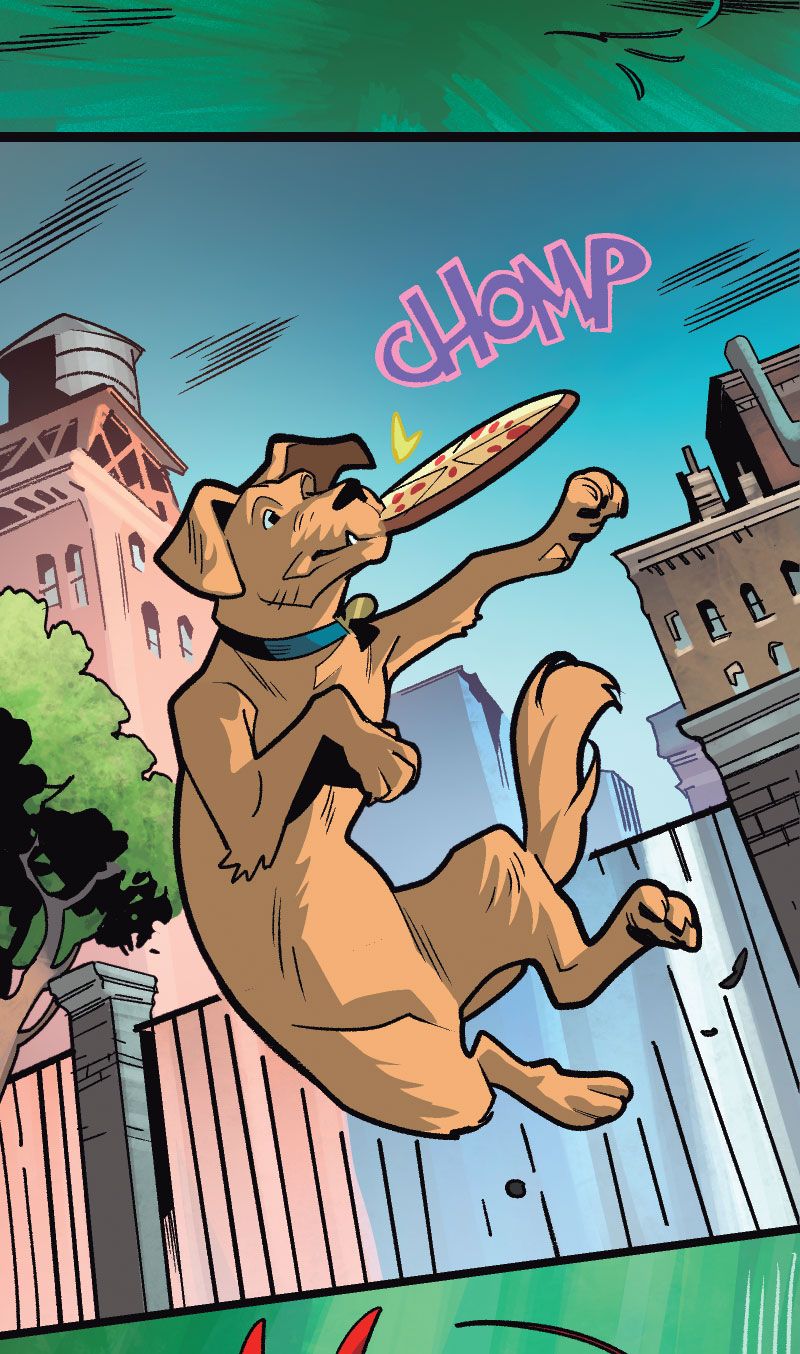 Read Marvel Mutts Infinity Comic Manga Online