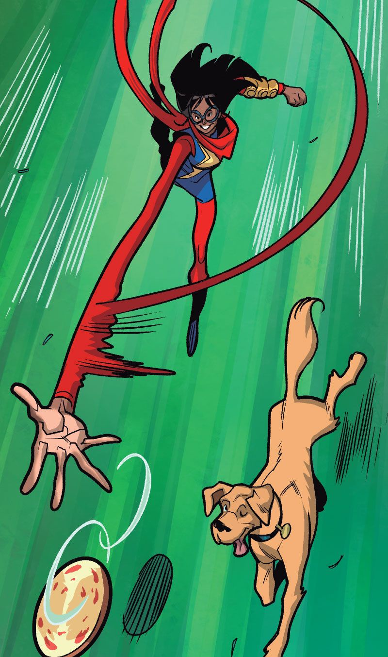 Read Marvel Mutts Infinity Comic Manga Online