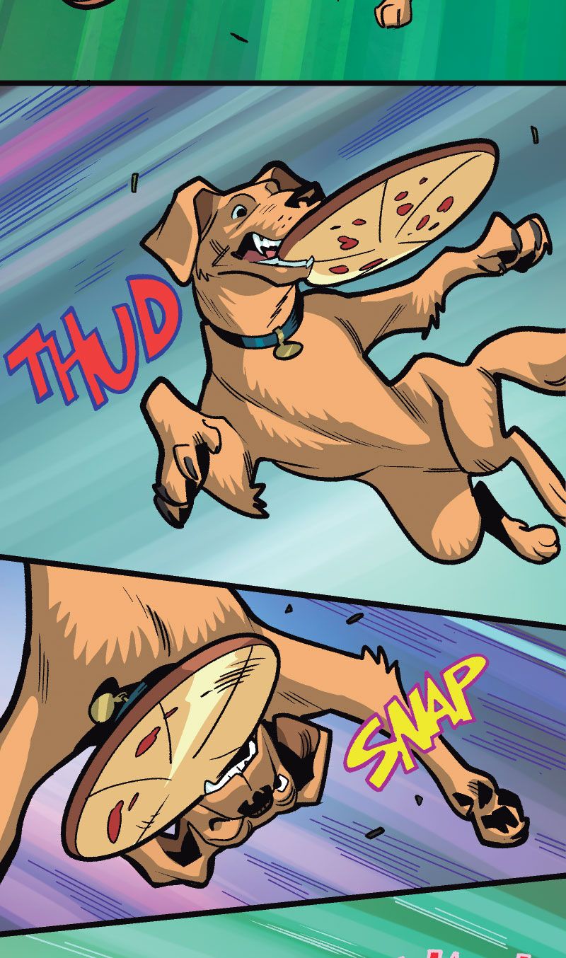 Read Marvel Mutts Infinity Comic Manga Online