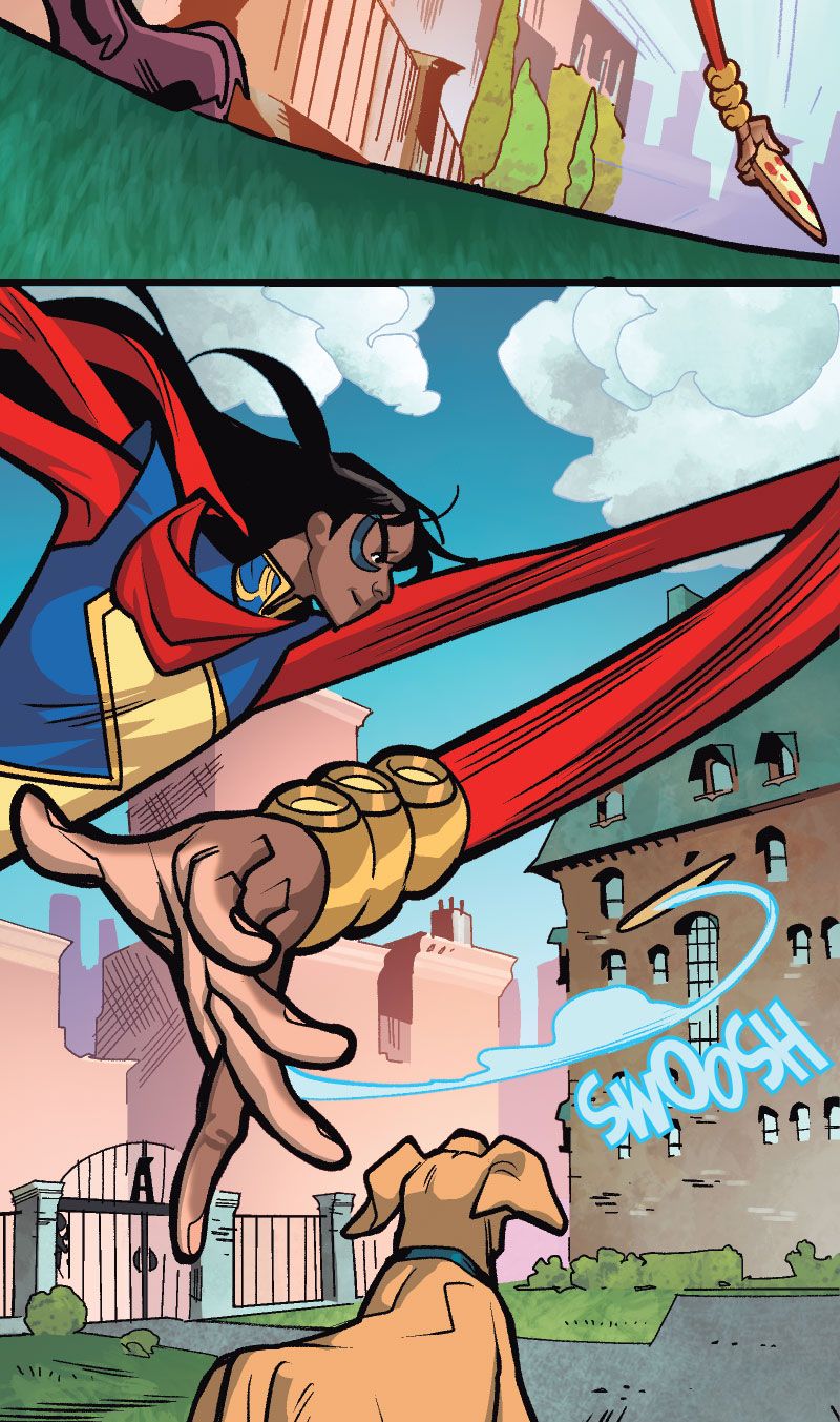 Read Marvel Mutts Infinity Comic Manga Online