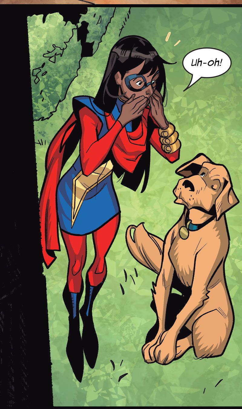 Read Marvel Mutts Infinity Comic Manga Online