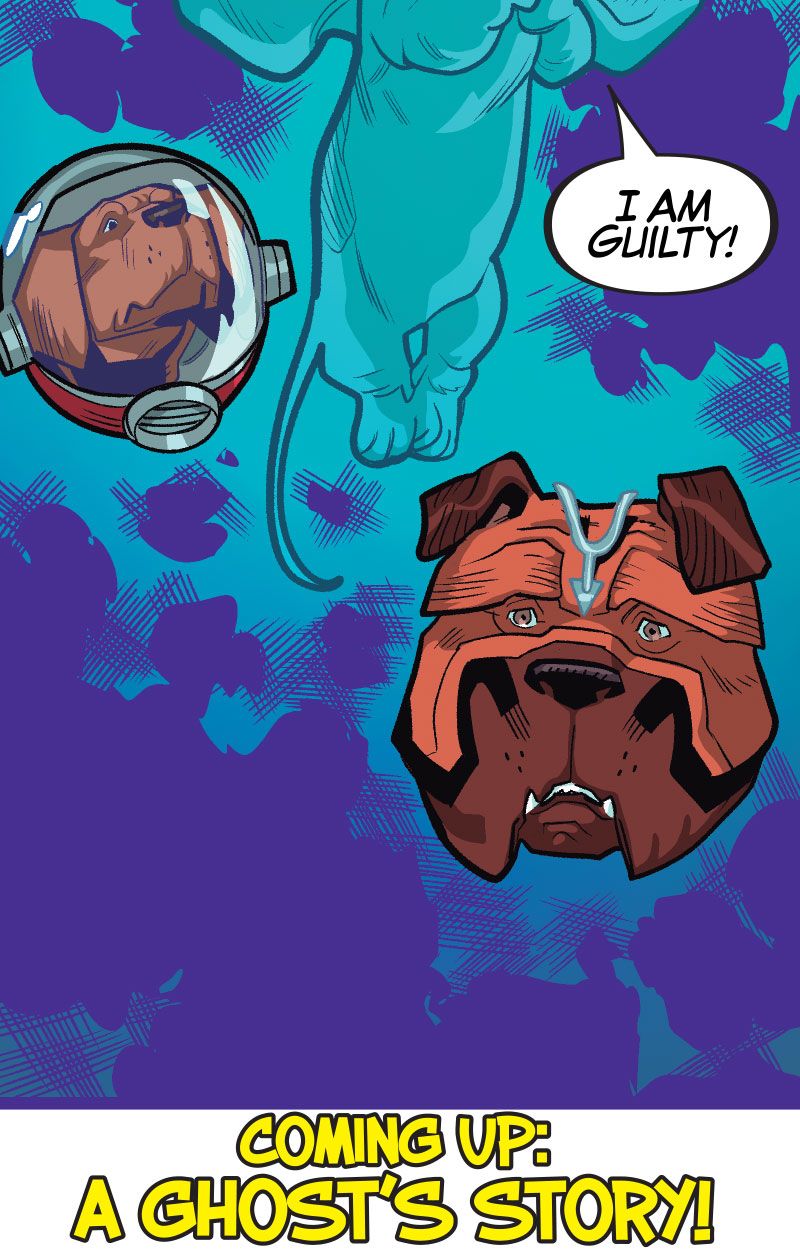 Read Marvel Mutts Infinity Comic Manga Online