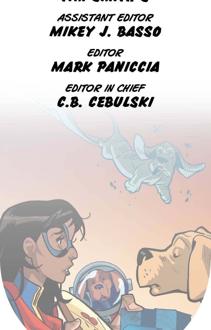 Read Marvel Mutts Infinity Comic Manga Online