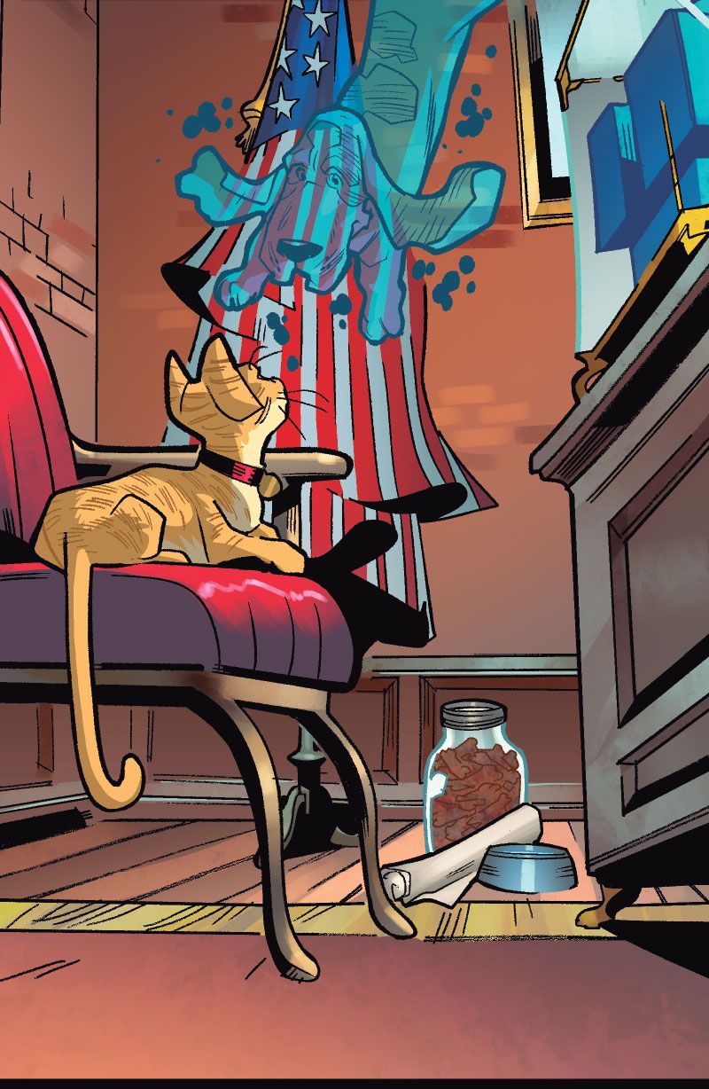 Read Marvel Mutts Infinity Comic Manga Online