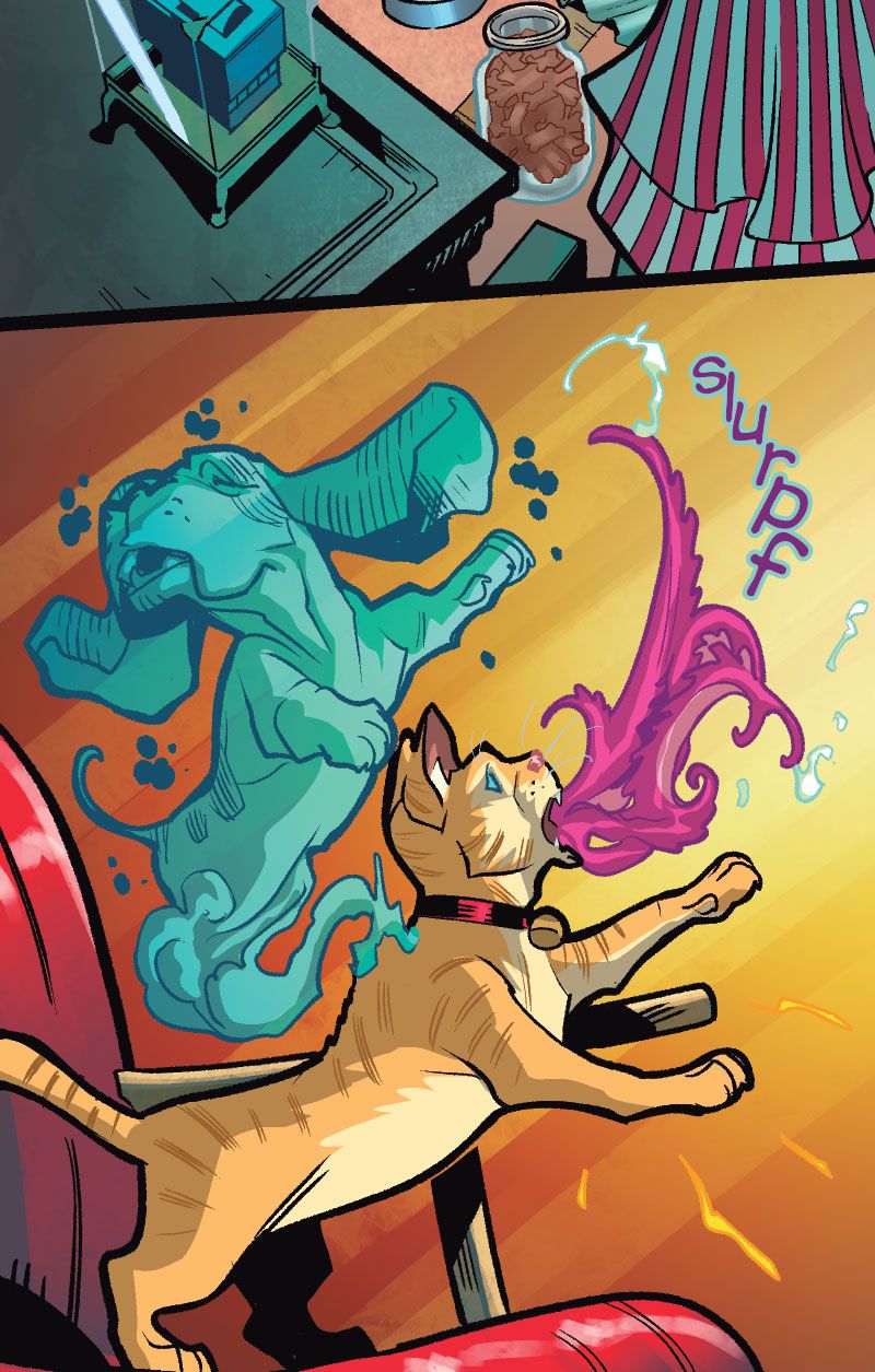 Read Marvel Mutts Infinity Comic Manga Online