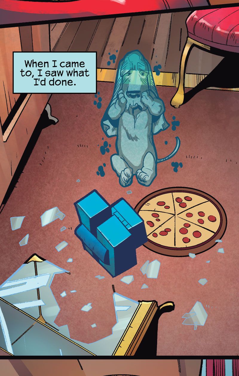 Read Marvel Mutts Infinity Comic Manga Online