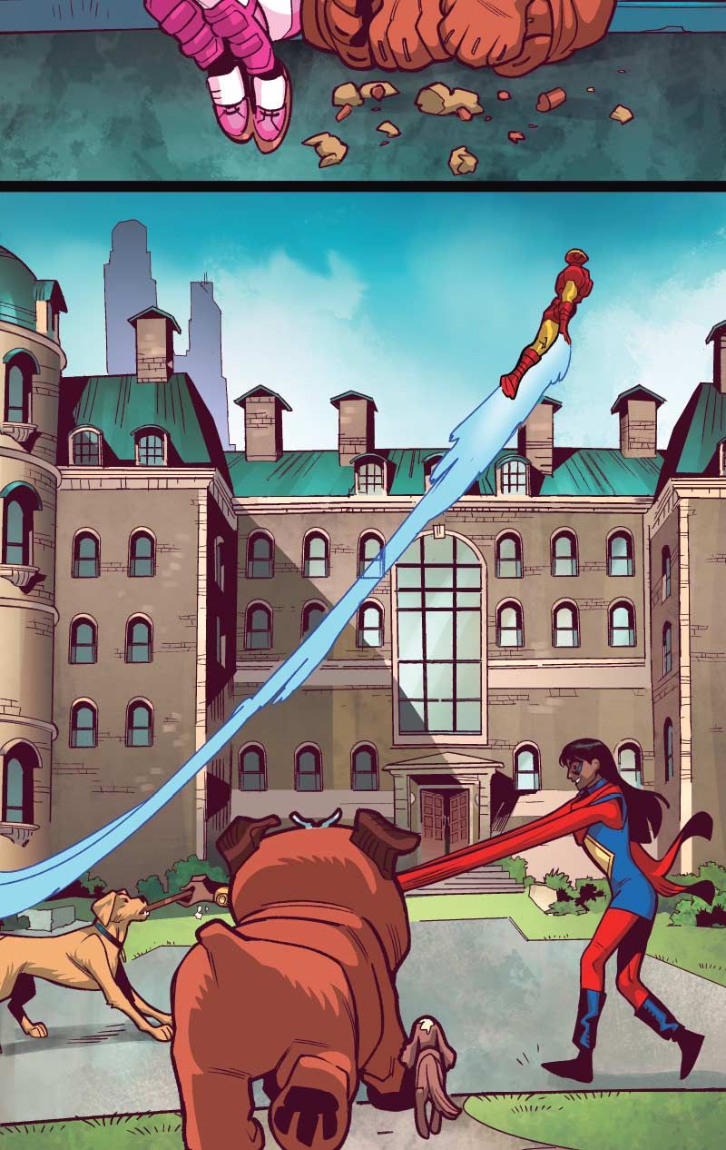 Read Marvel Mutts Infinity Comic Manga Online
