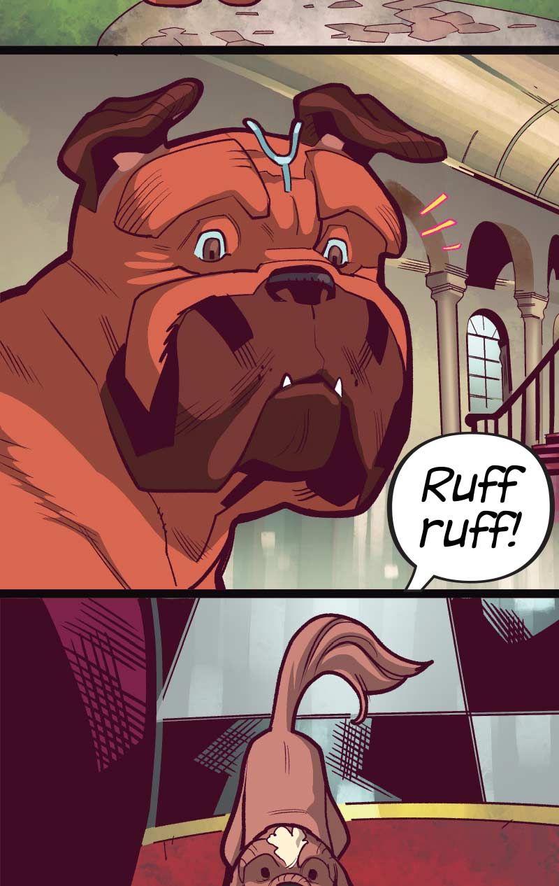 Read Marvel Mutts Infinity Comic Manga Online