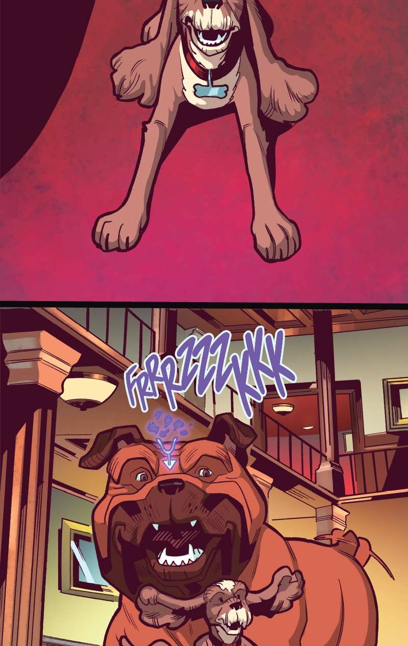 Read Marvel Mutts Infinity Comic Manga Online
