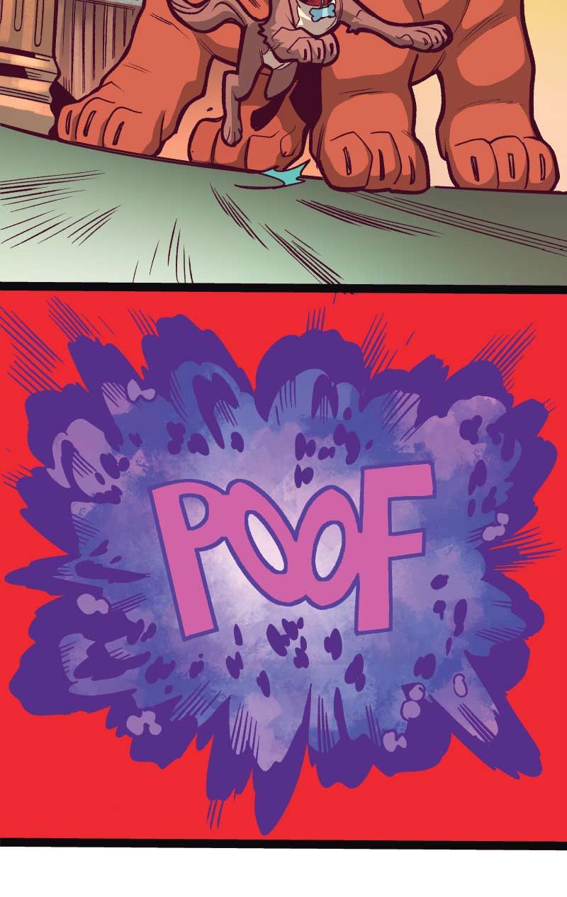 Read Marvel Mutts Infinity Comic Manga Online