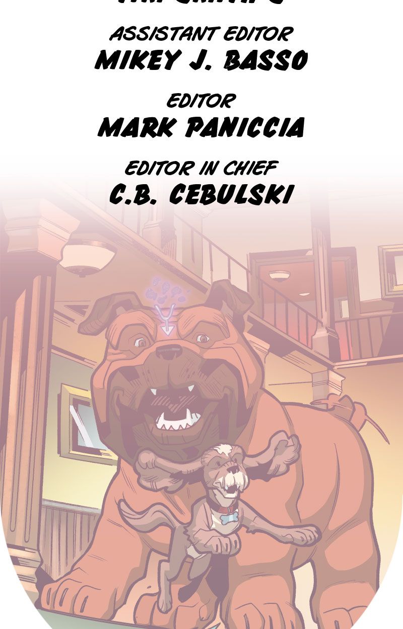 Read Marvel Mutts Infinity Comic Manga Online