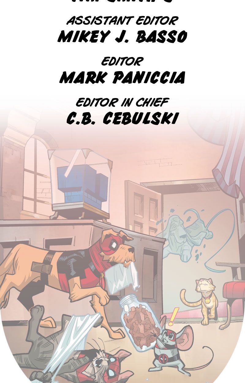 Read Marvel Mutts Infinity Comic Manga Online