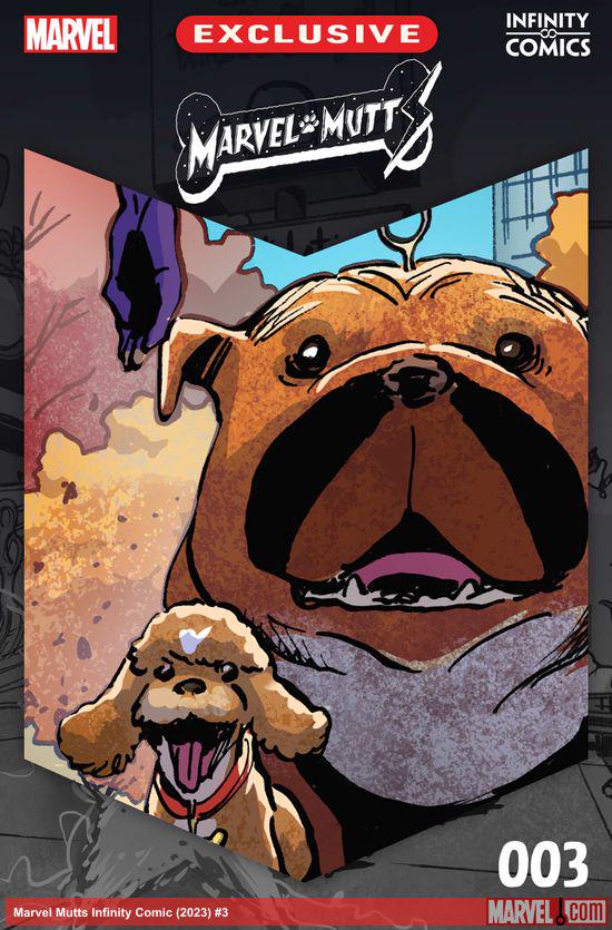 Read Marvel Mutts Infinity Comic Manga Online