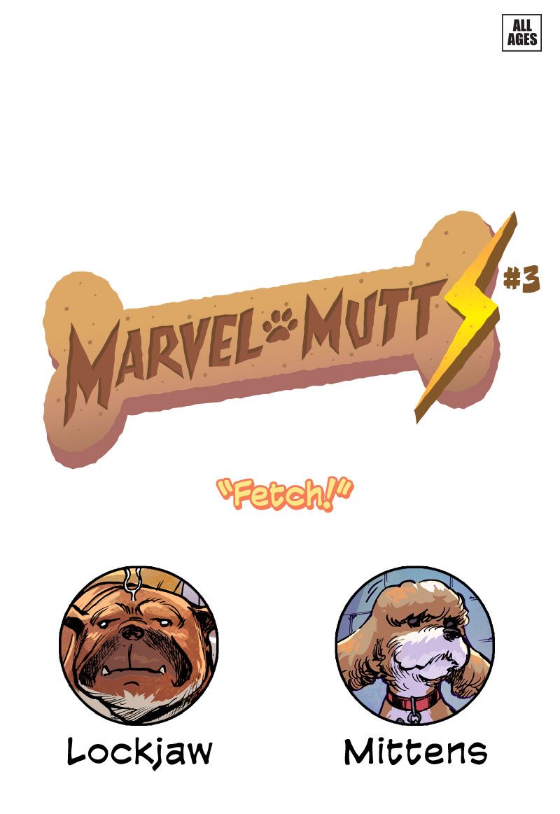 Read Marvel Mutts Infinity Comic Manga Online