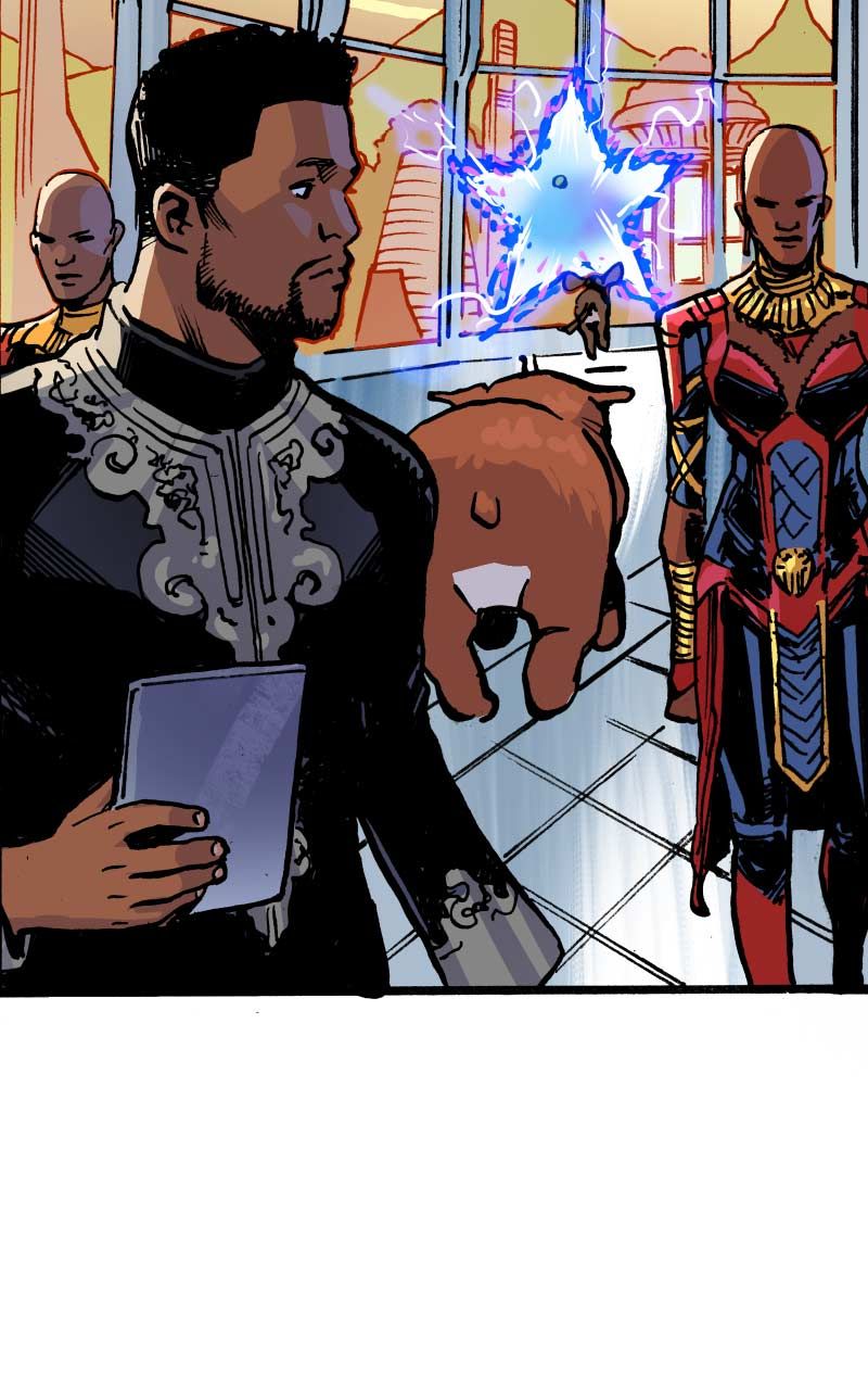 Read Marvel Mutts Infinity Comic Manga Online
