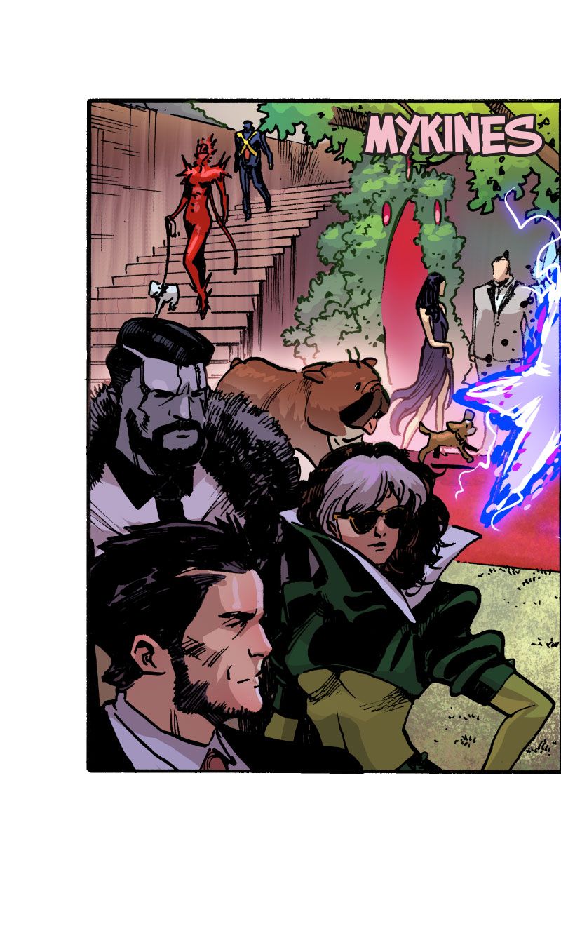 Read Marvel Mutts Infinity Comic Manga Online