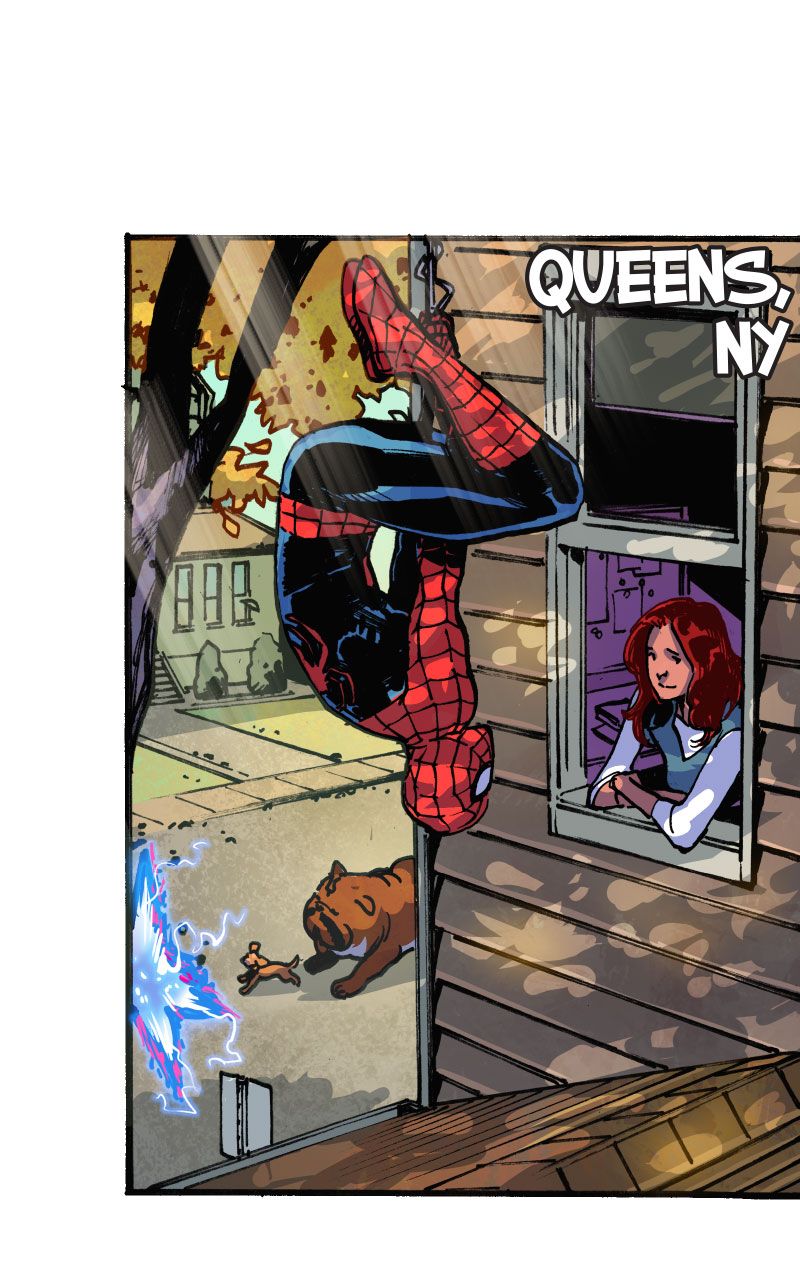 Read Marvel Mutts Infinity Comic Manga Online