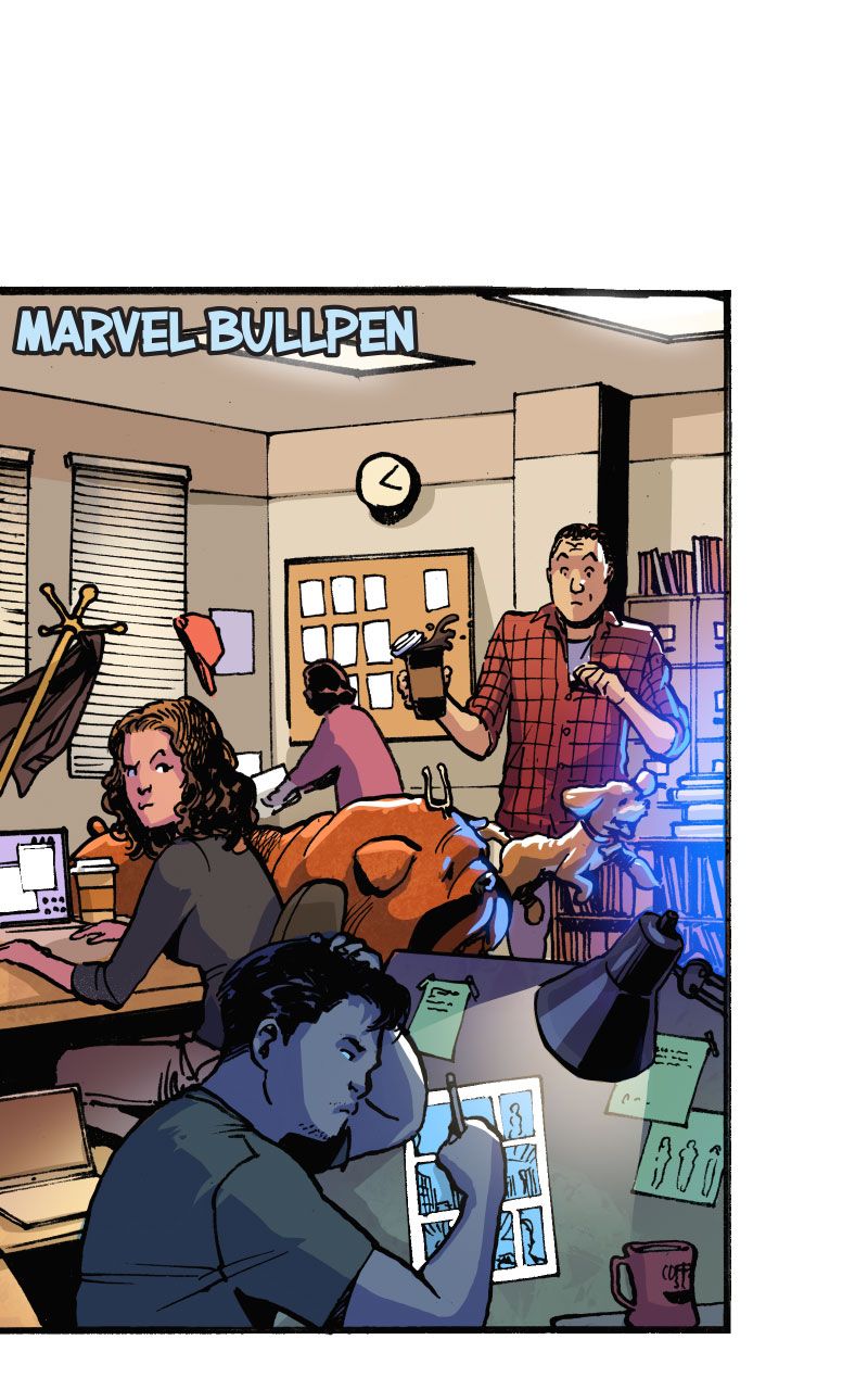 Read Marvel Mutts Infinity Comic Manga Online