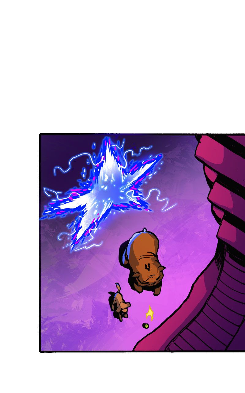 Read Marvel Mutts Infinity Comic Manga Online