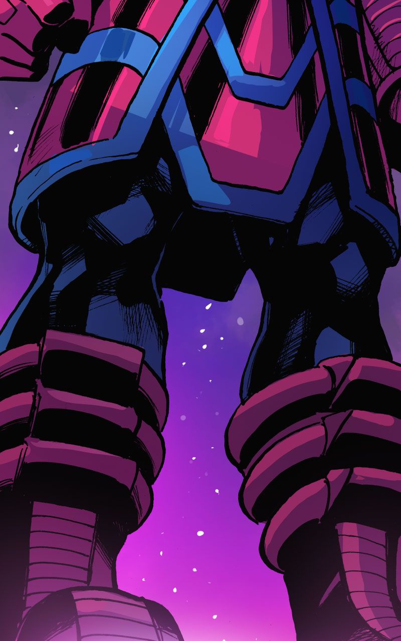 Read Marvel Mutts Infinity Comic Manga Online