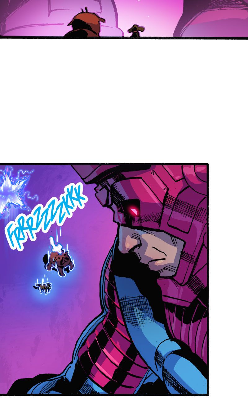 Read Marvel Mutts Infinity Comic Manga Online