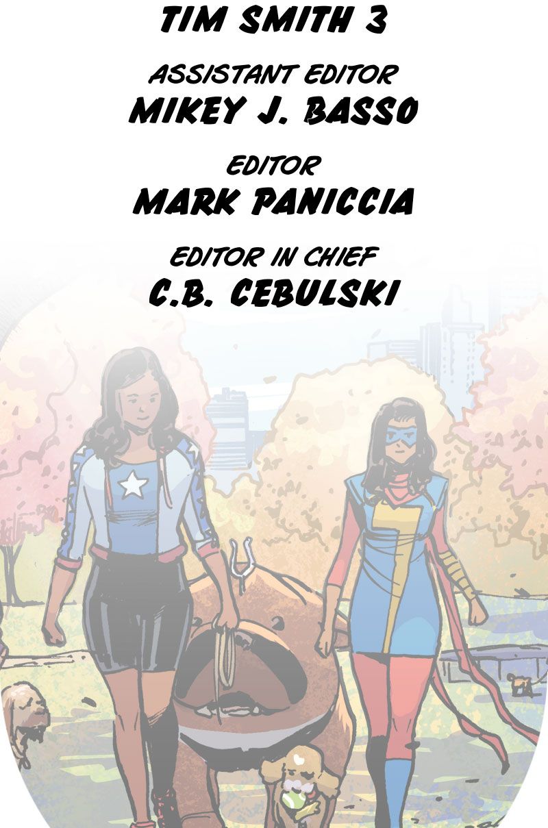 Read Marvel Mutts Infinity Comic Manga Online