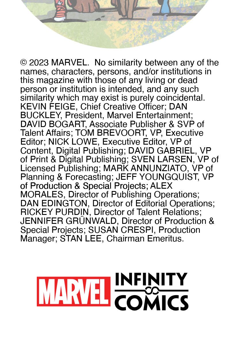 Read Marvel Mutts Infinity Comic Manga Online