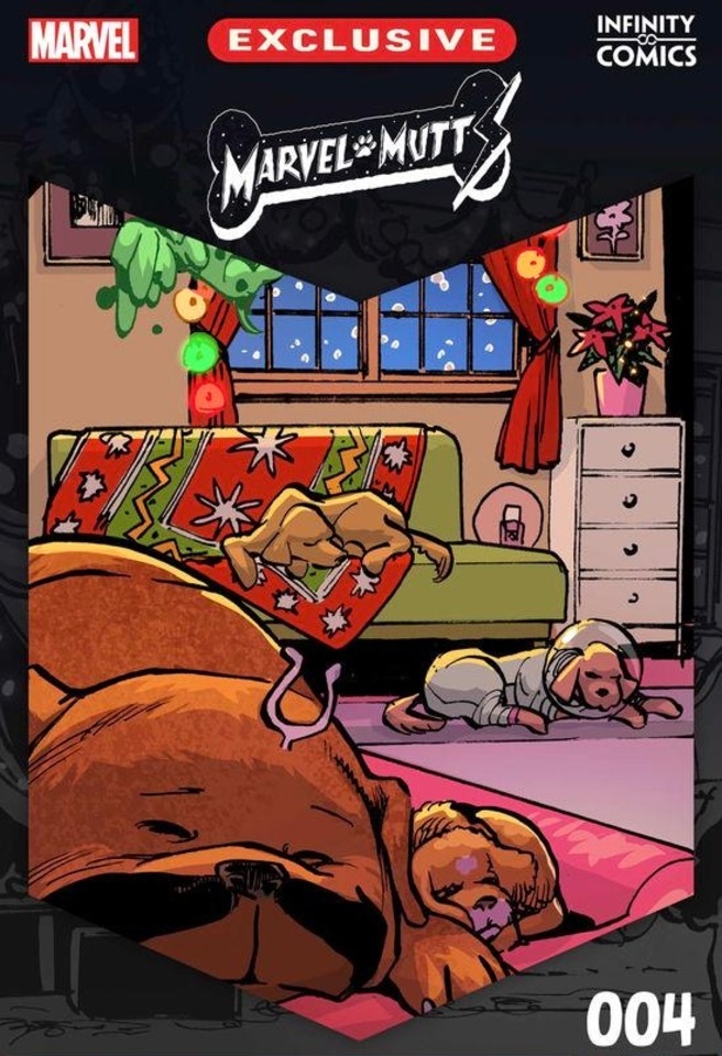 Read Marvel Mutts Infinity Comic Manga Online
