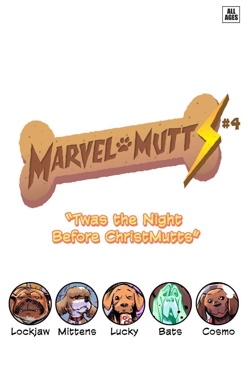 Read Marvel Mutts Infinity Comic Manga Online