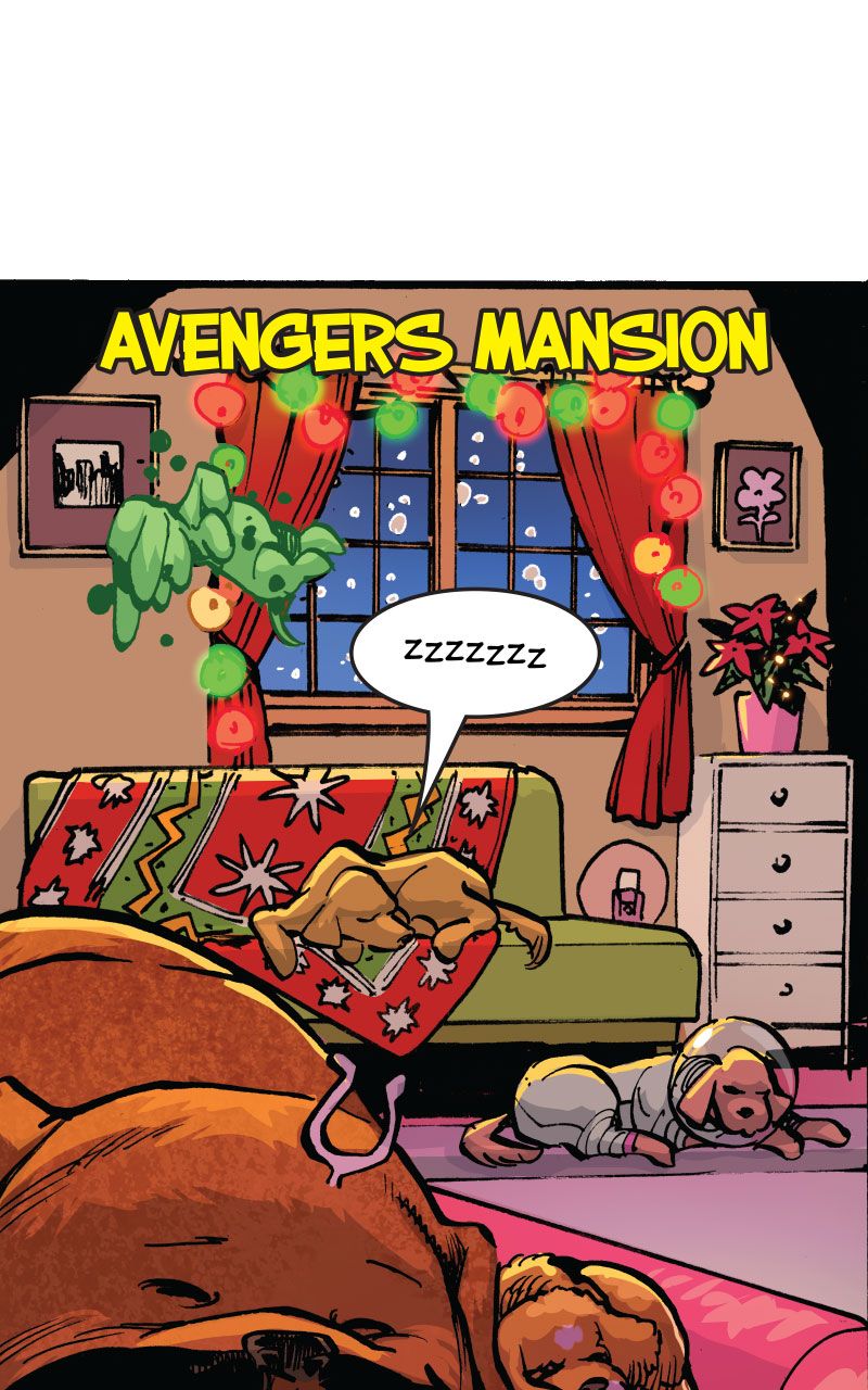 Read Marvel Mutts Infinity Comic Manga Online