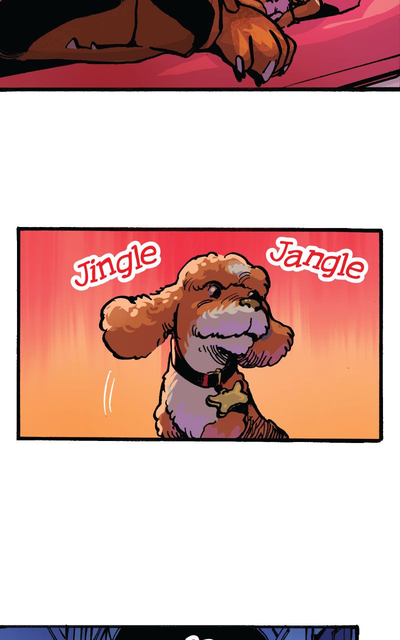 Read Marvel Mutts Infinity Comic Manga Online