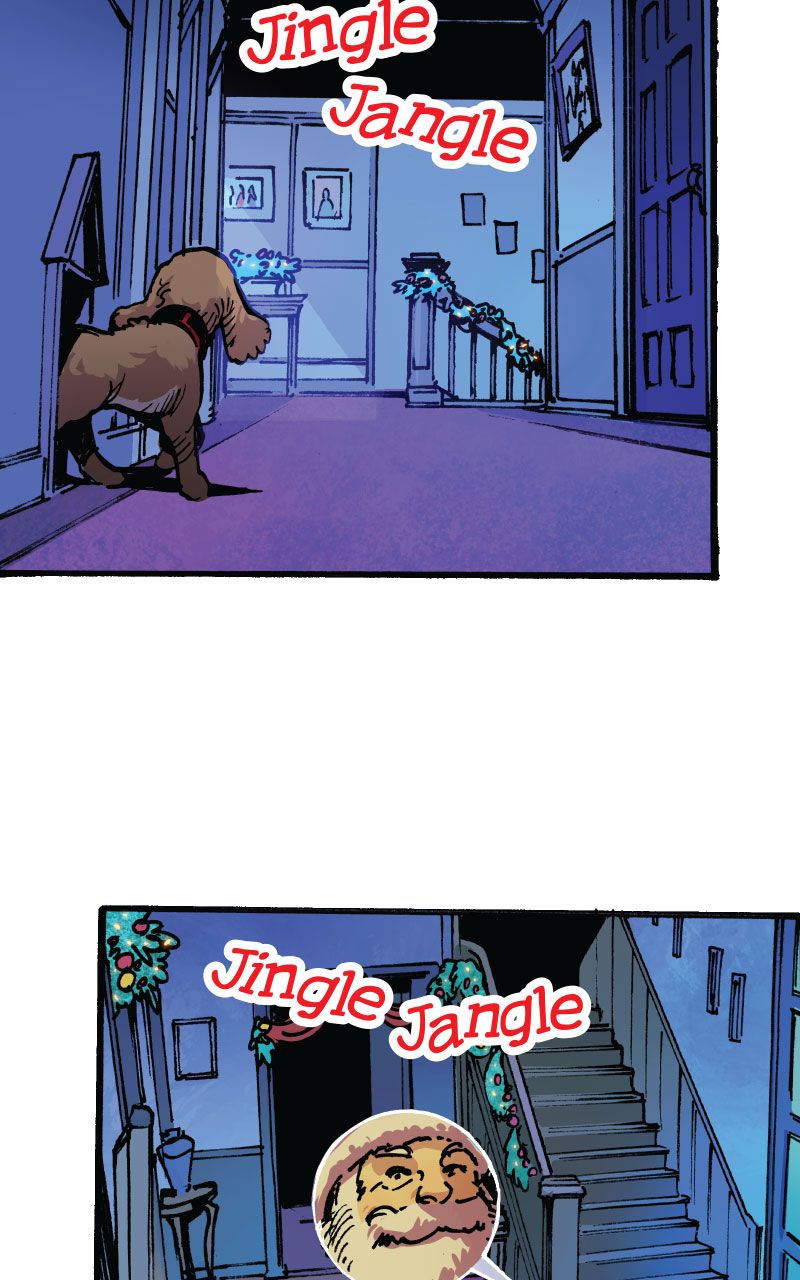 Read Marvel Mutts Infinity Comic Manga Online